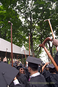 Click to Enter 'Commencement 2004' Section